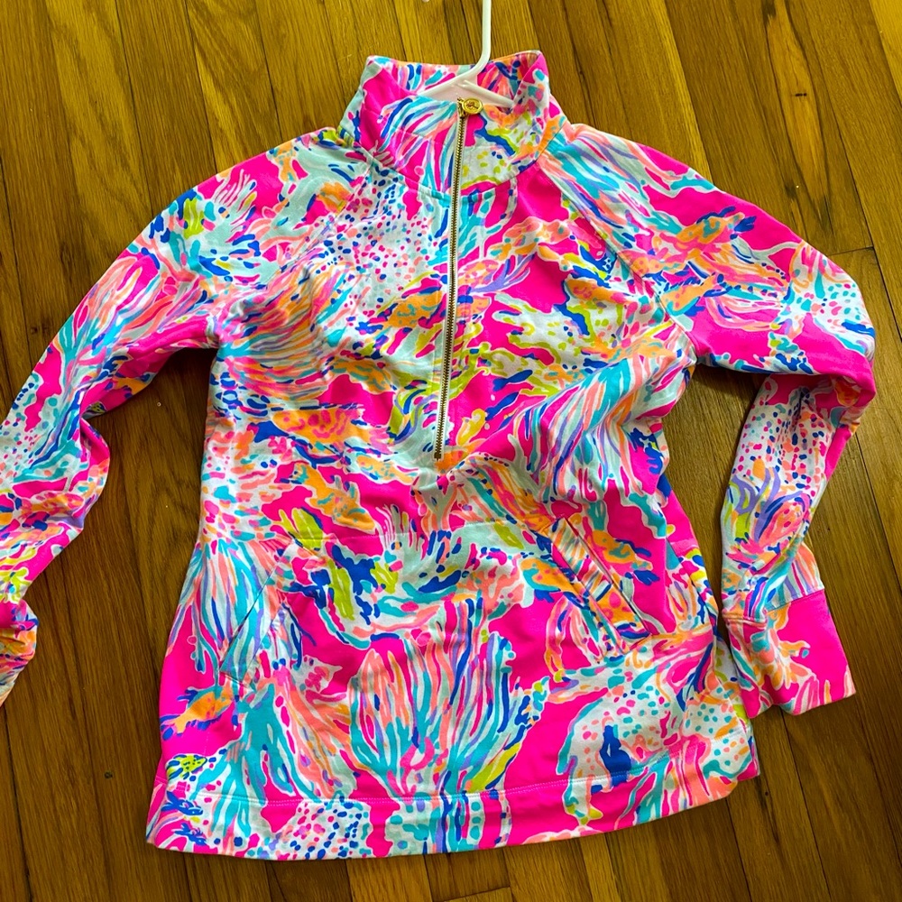 Lilly Pulitzer Popover